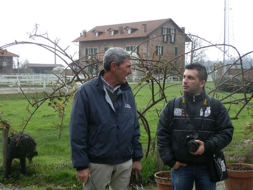 marco, aondio, tenuta, mandria, candelo